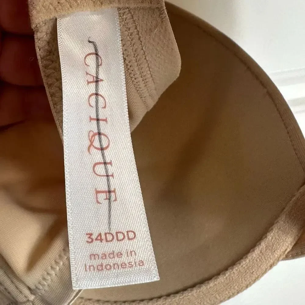 Cacique bra size